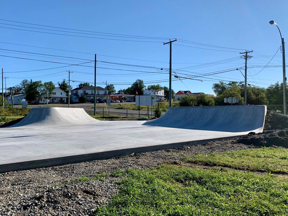 Macamic Skatepark